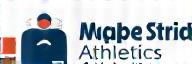 MapleStride Athletics Logo